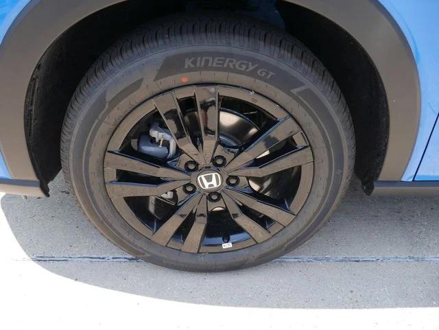 New 2027 Boost Blue Pearl Honda Sport image 8