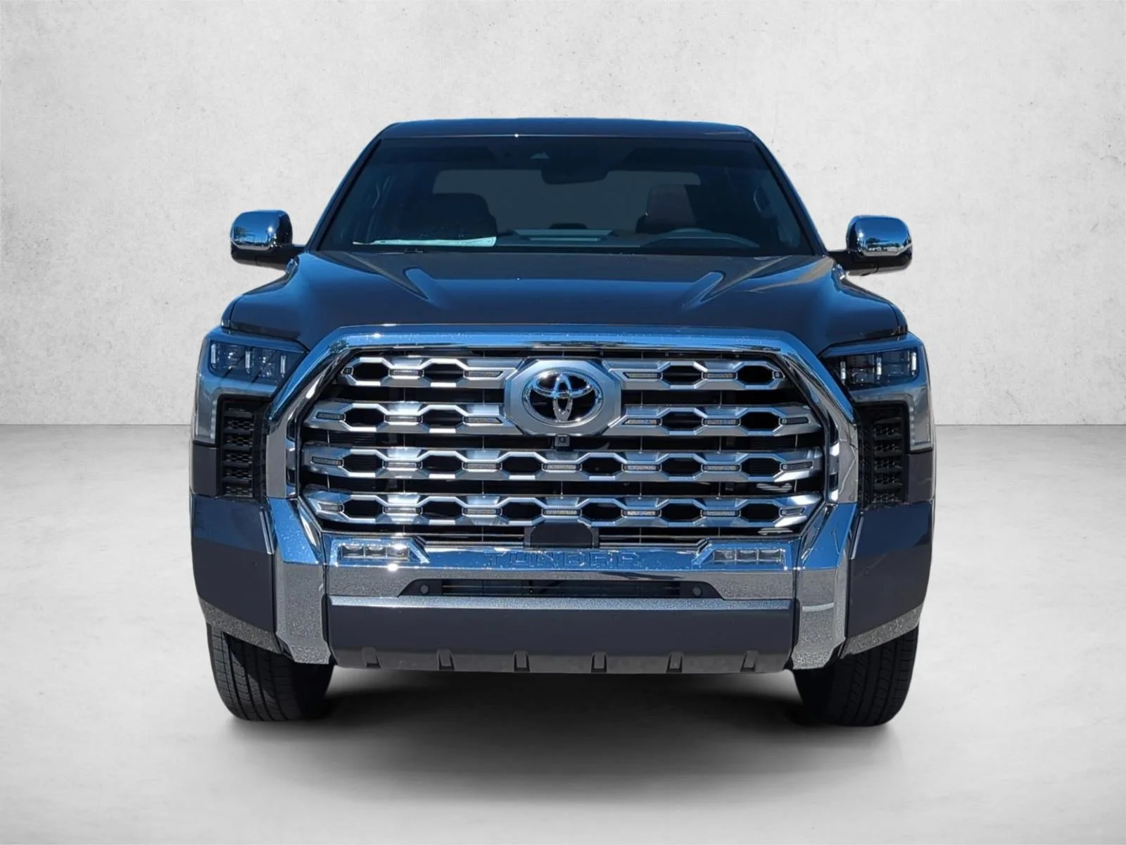 Used 2025 Magnetic Gray Metallic Toyota 1794 Edition Hybrid image 6