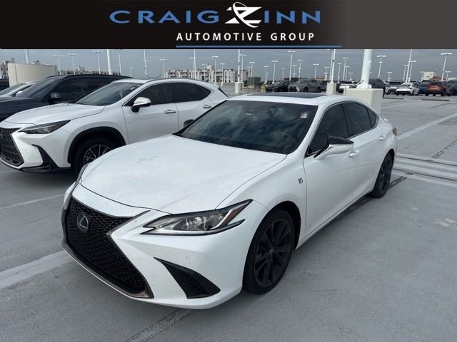 2023 Lexus ES 350 350 F SPORT Handling's photo