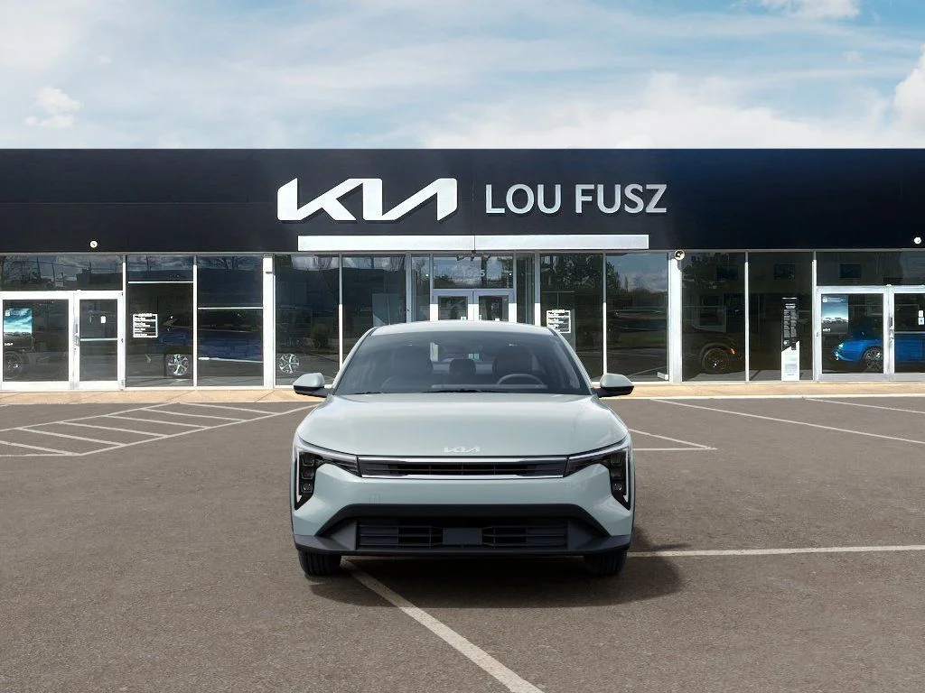New 2026 Morning Haze Kia LXS image 2