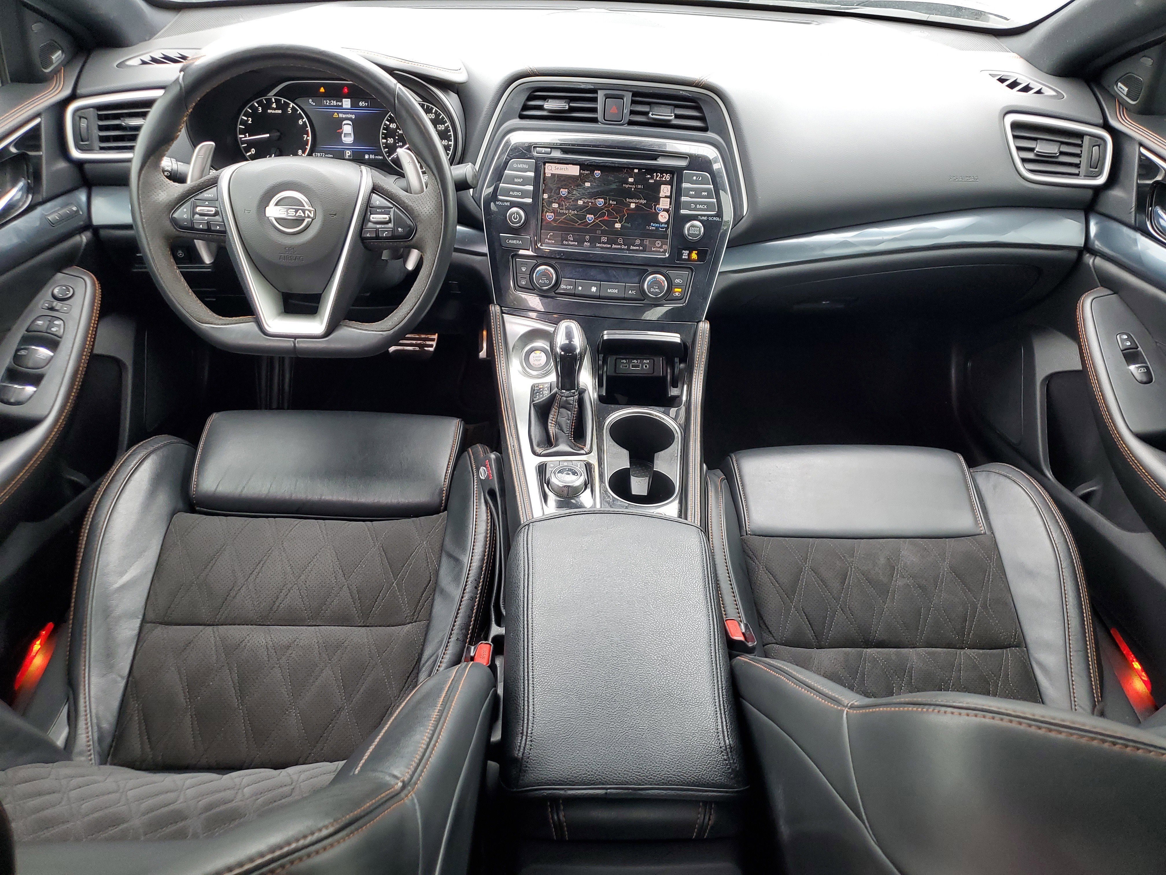 Used 2023 Gun Metallic Nissan SR image 14