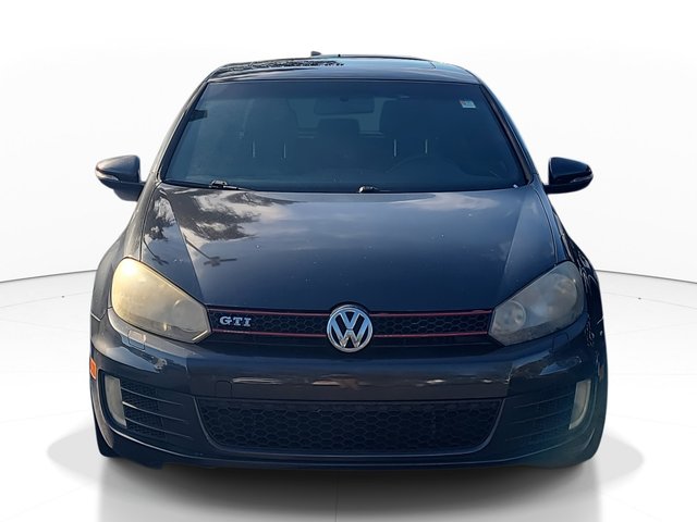 2012 Volkswagen GTI 