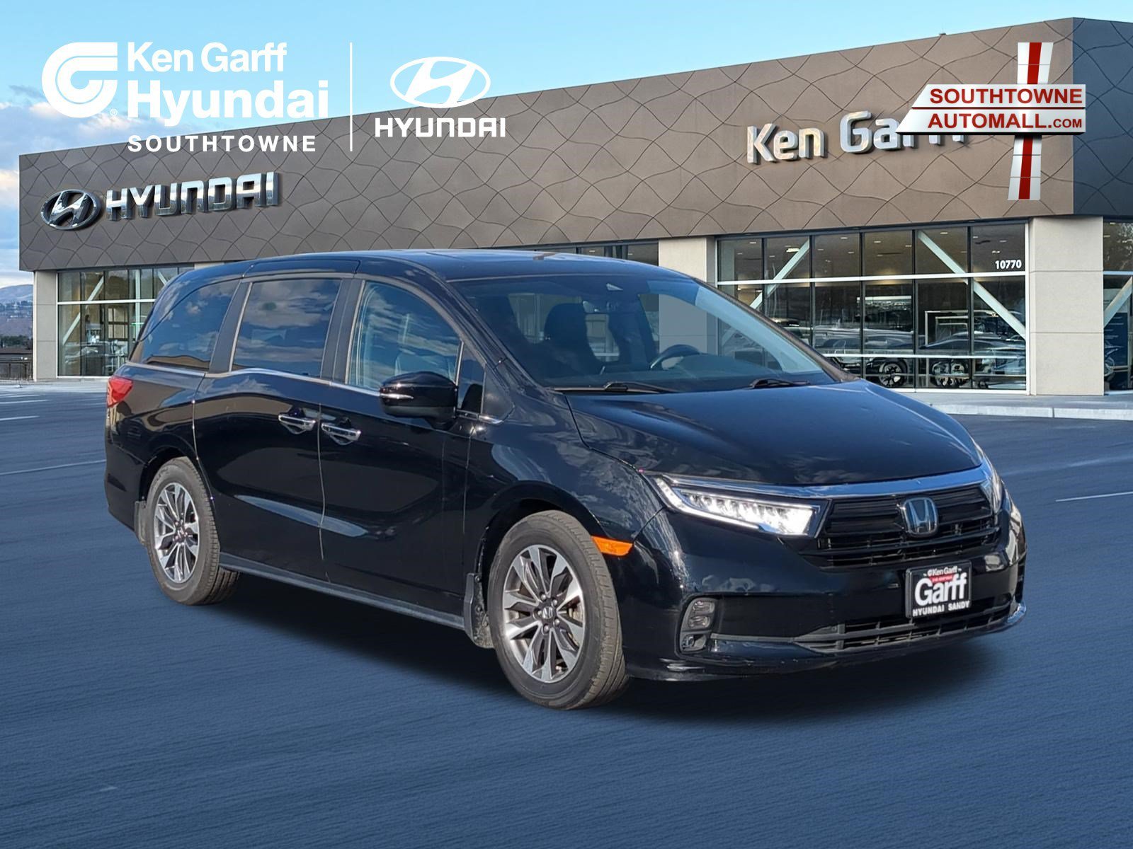 2023 Honda Odyssey
