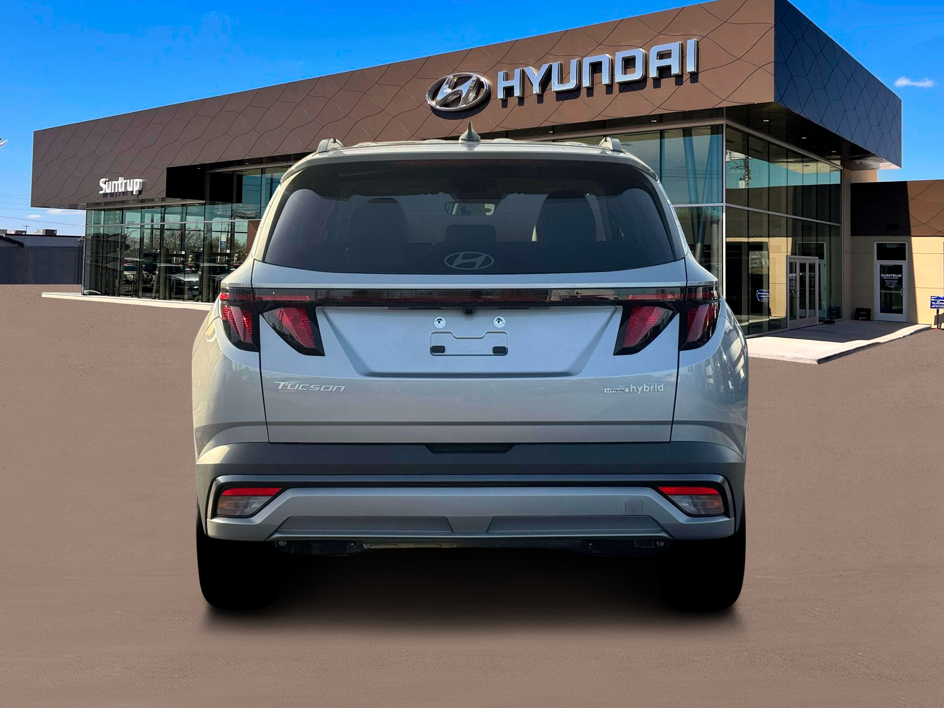 New 2026 Silver Hyundai SEL AWD image 6