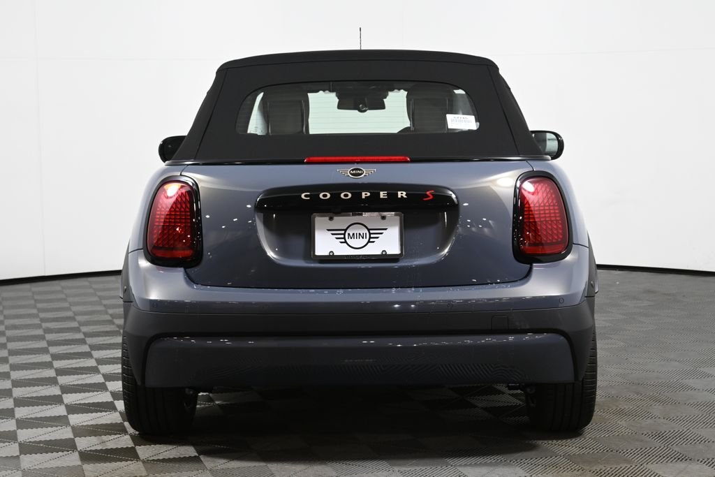 New 2026 Brown MINI Signature Plus image 7