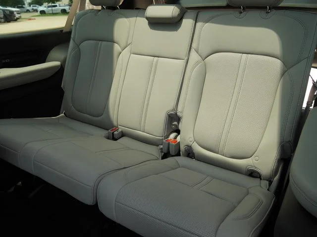 New 2026 Steel Blue Exterior Paint Jeep Summit Obsidian image 15