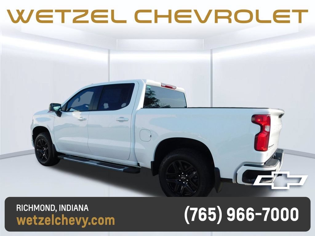 2026 Chevrolet Silverado 1500 RST - Photo 9