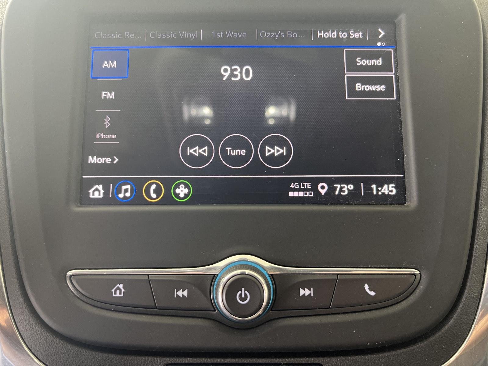 Used 2024 Sterling Gray Metallic Chevrolet LS image 13