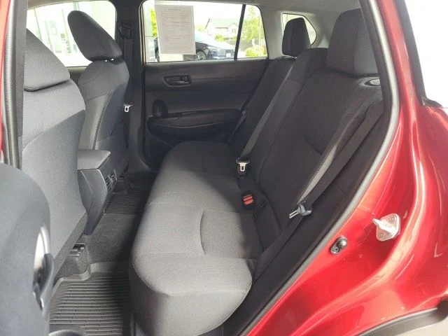 Certified Used 2022 Red Toyota LE image 20