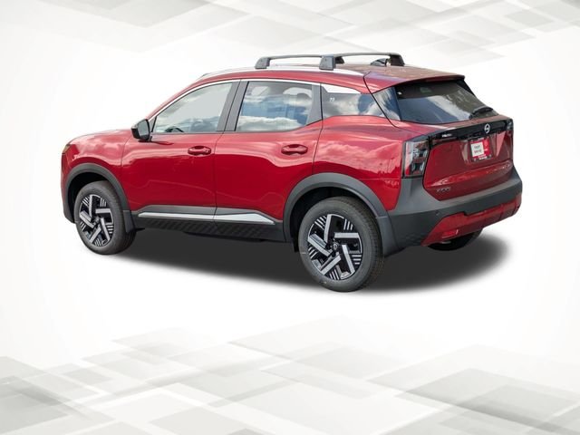 New 2026 Scarlet Ember Tintcoat Nissan SV image 4