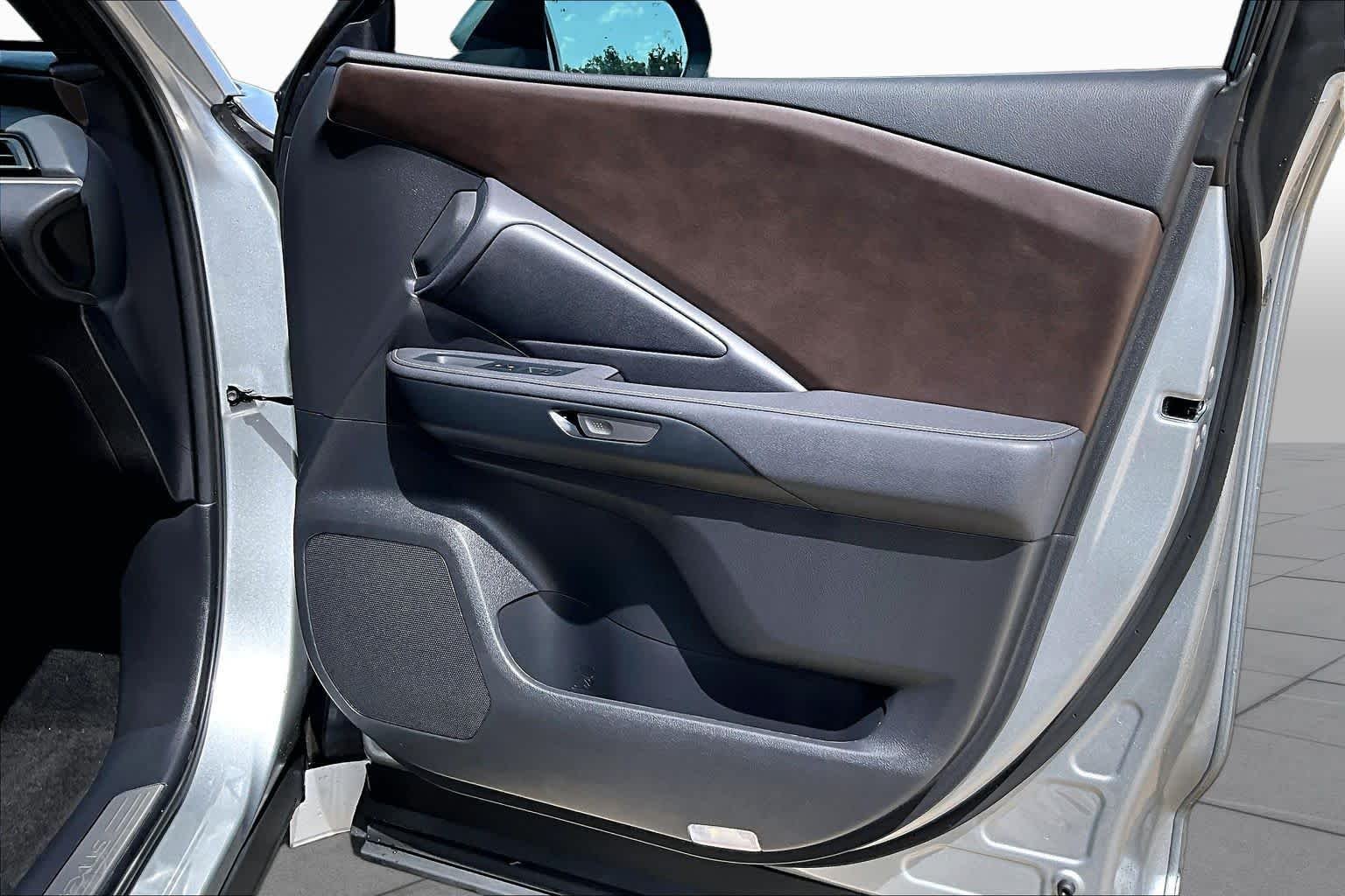 Used 2025 Celestial Silver Metallic Lexus Premium image 23
