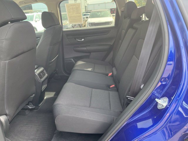 Used 2023 Blue Honda EX image 14