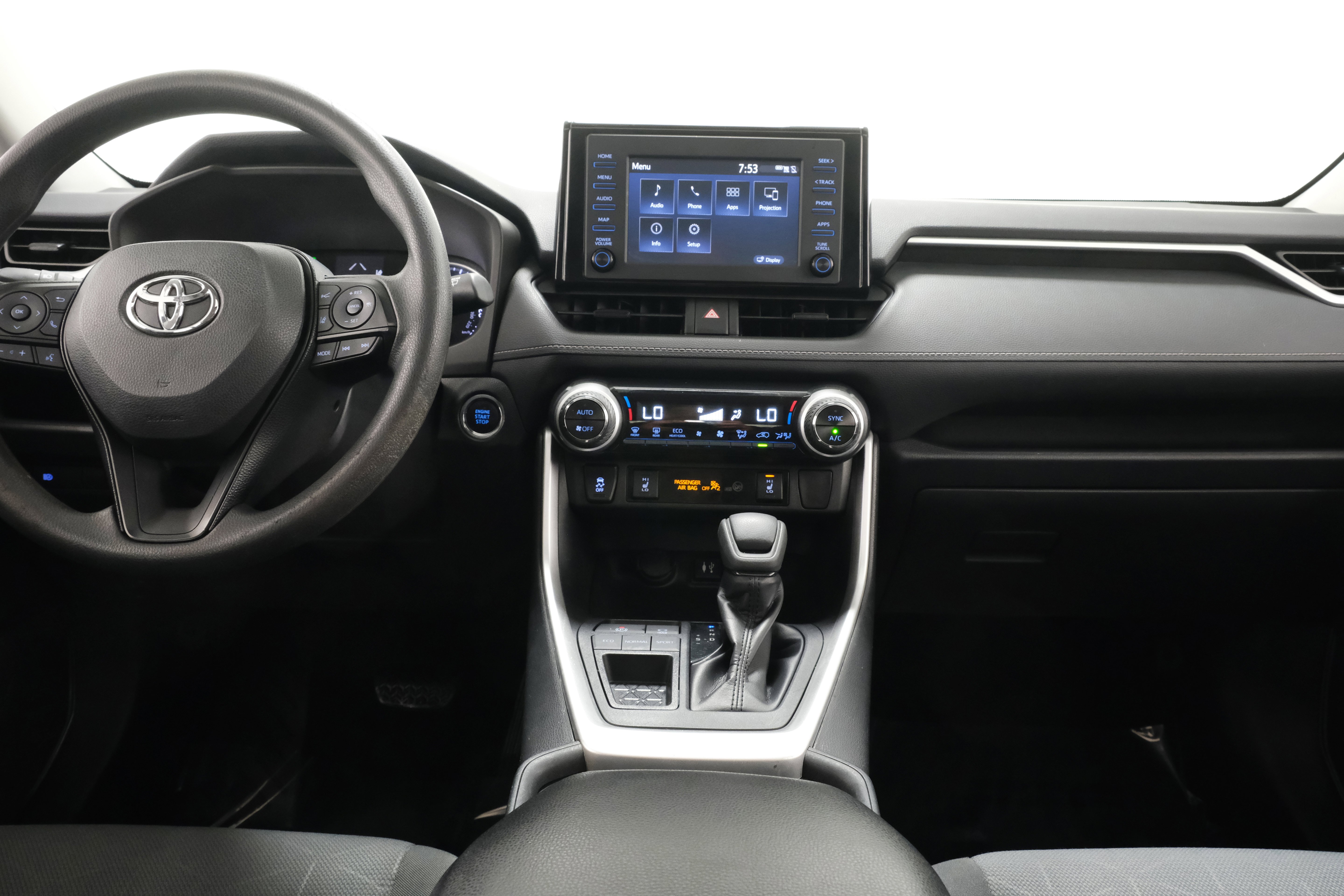 Certified Used 2019 Blueprint Toyota XLE image 10