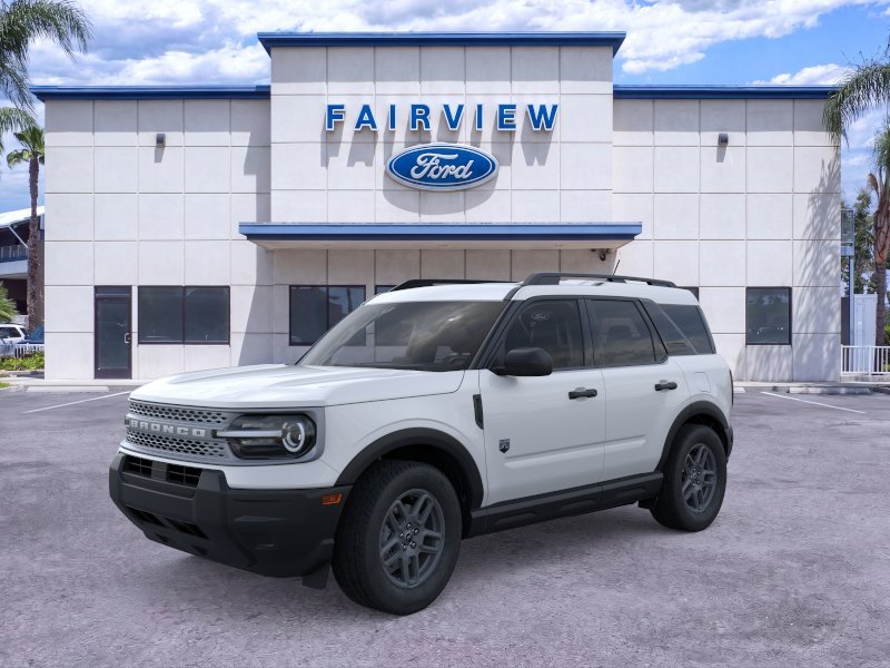 New 2026 Oxford White Ford Big Bend® image 1