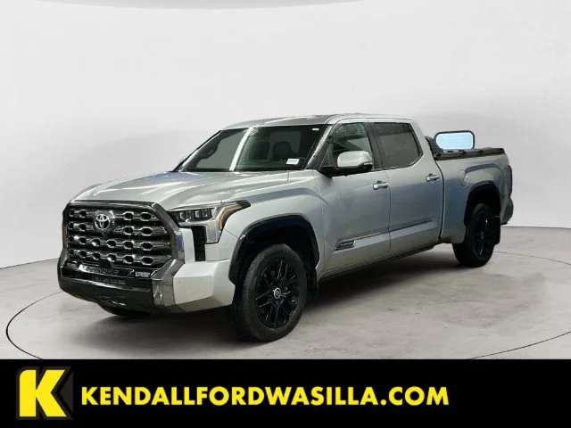 2025 Toyota Tundra Platinum