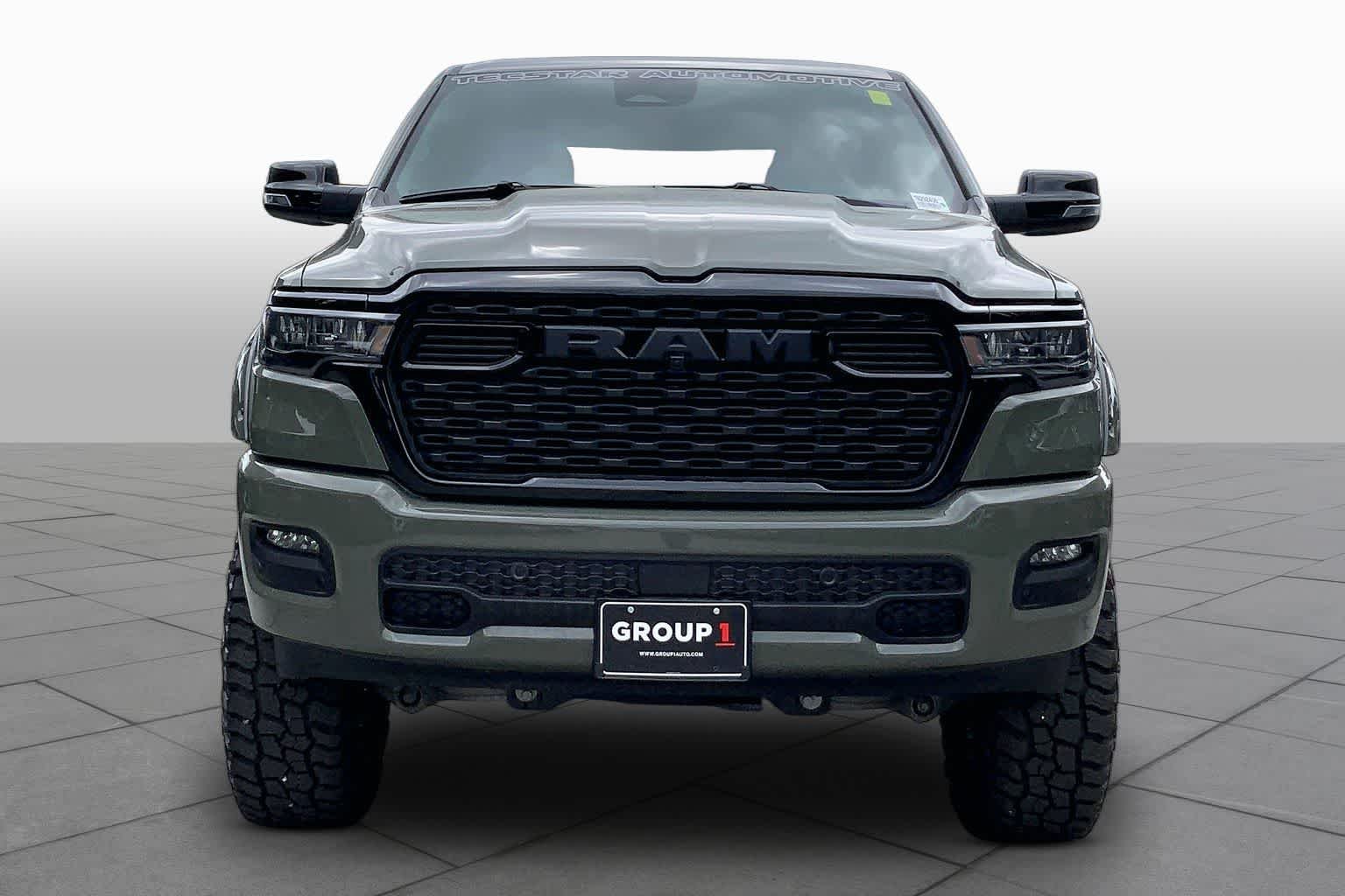 New 2026 Canyon Lake Exterior Paint RAM Big Horn image 3