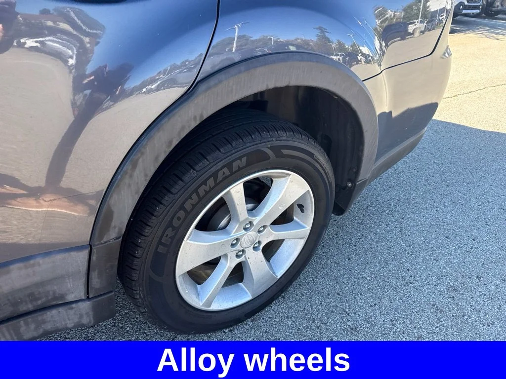 Used 2014 Gray Subaru 2.5i Premium image 11
