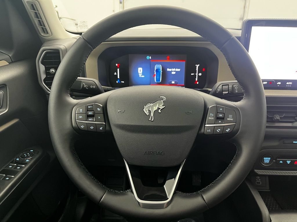 New 2026 White Ford Big Bend image 20