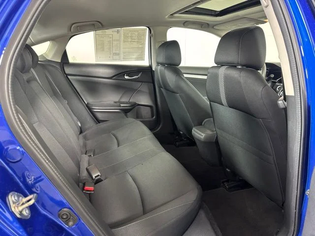 Used 2016 Blue Honda EX image 5