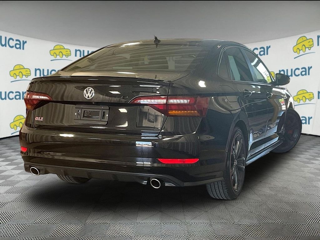Used 2019 Black Volkswagen 2.0T S image 6
