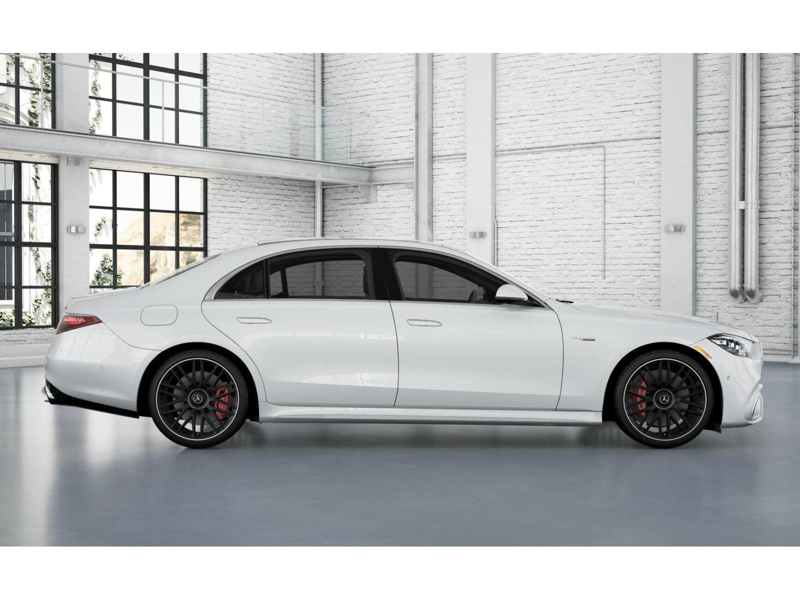 2026 Mercedes-Benz S-Class AMG S 63 - Photo 16