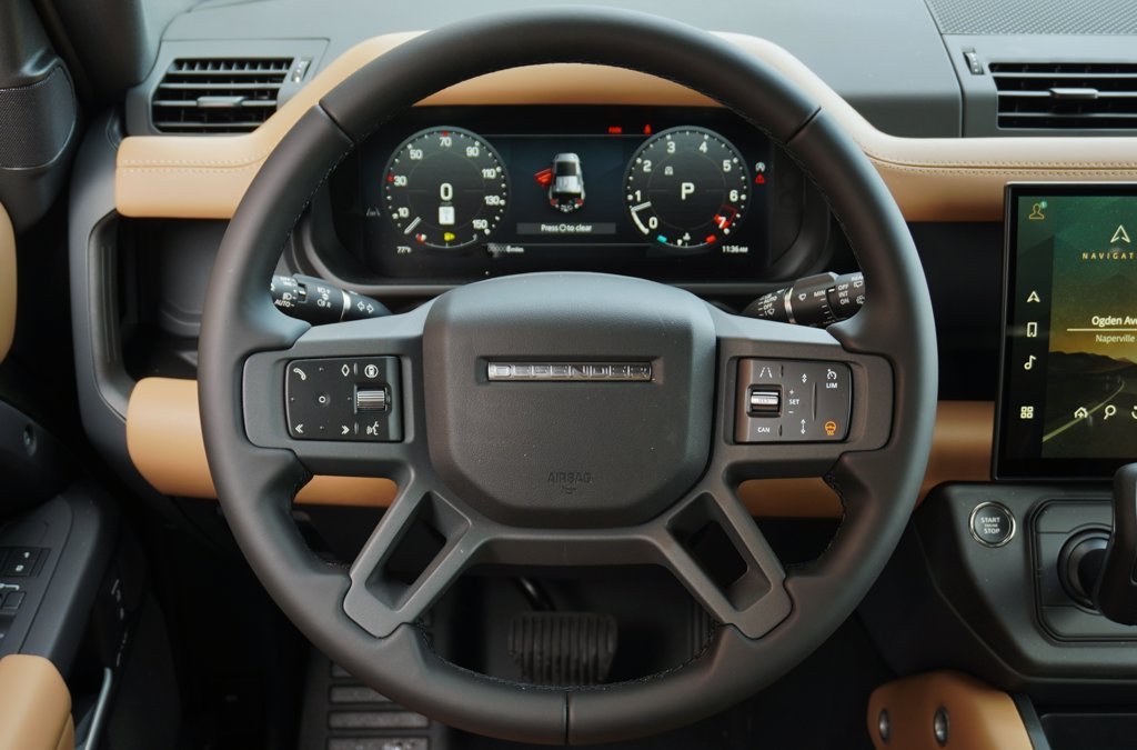 New 2026 Woolstone Green Land Rover S image 16