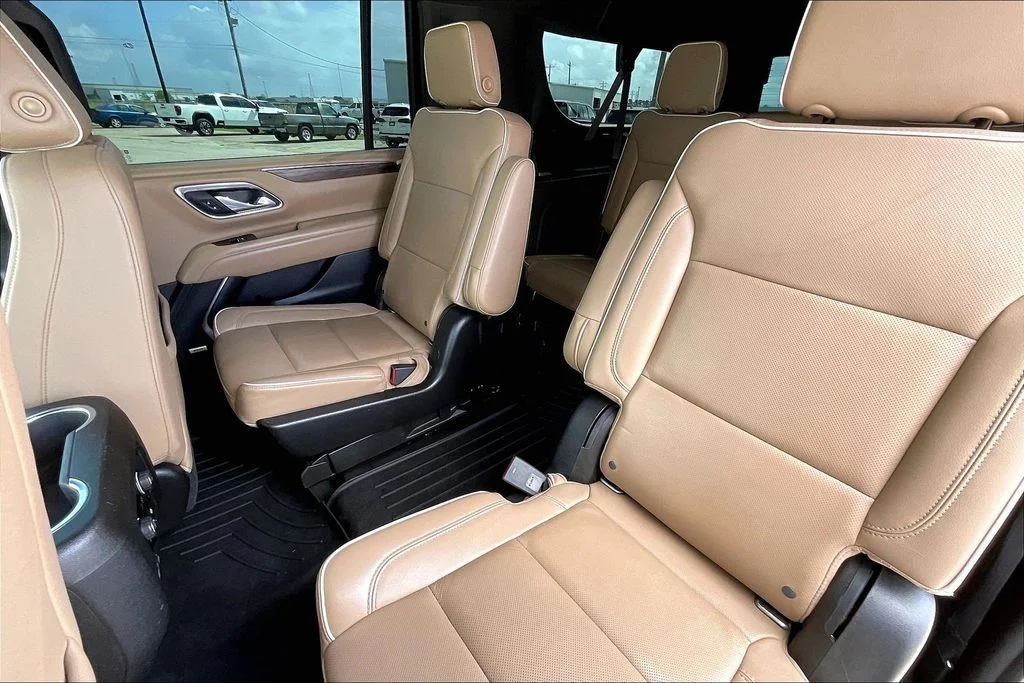 Certified Used 2021 Beige Chevrolet Premier image 19