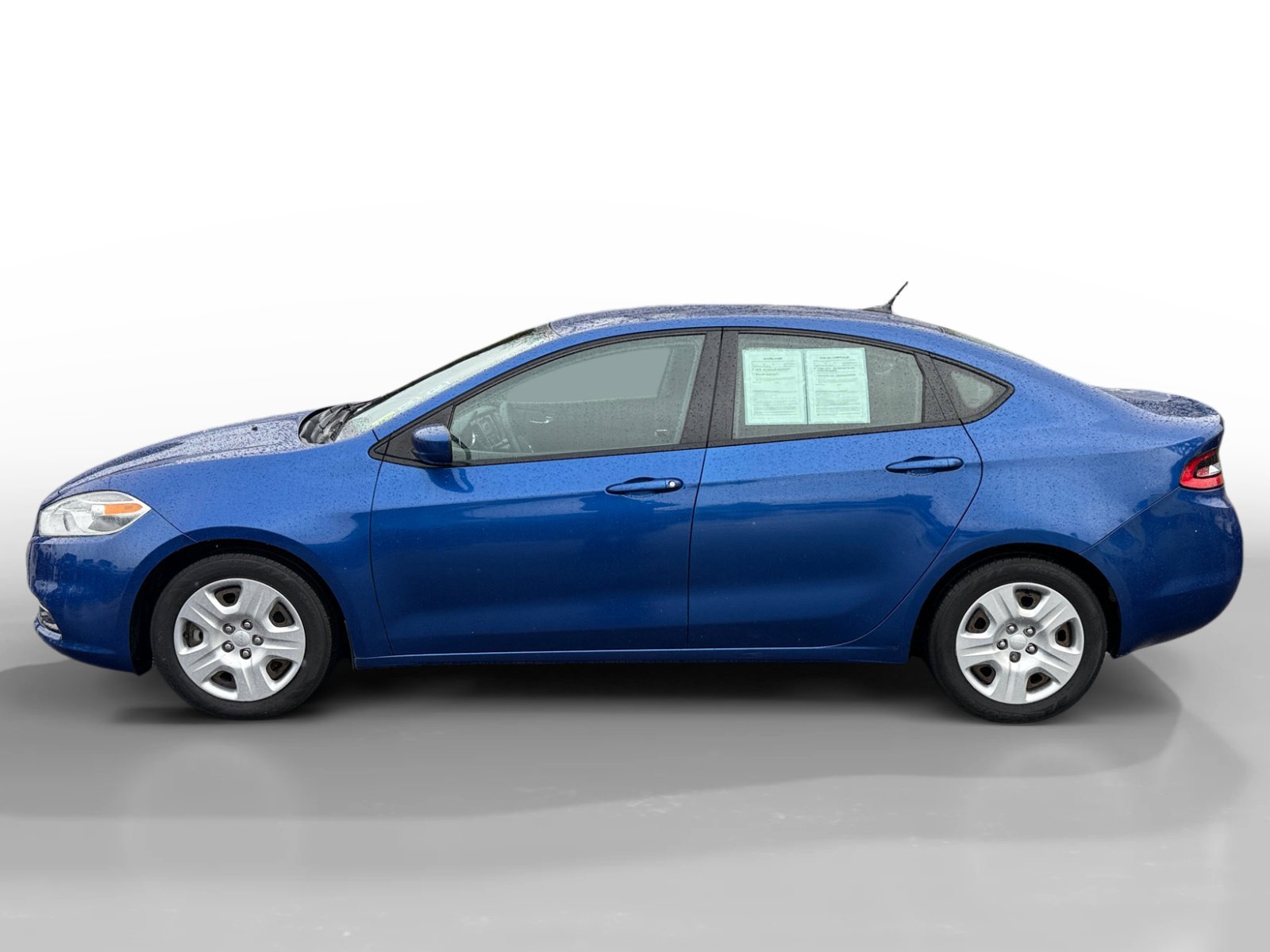 Used 2014 Dodge Dart SE with VIN 1C3CDFAA5ED702248 for sale in San Jose, CA