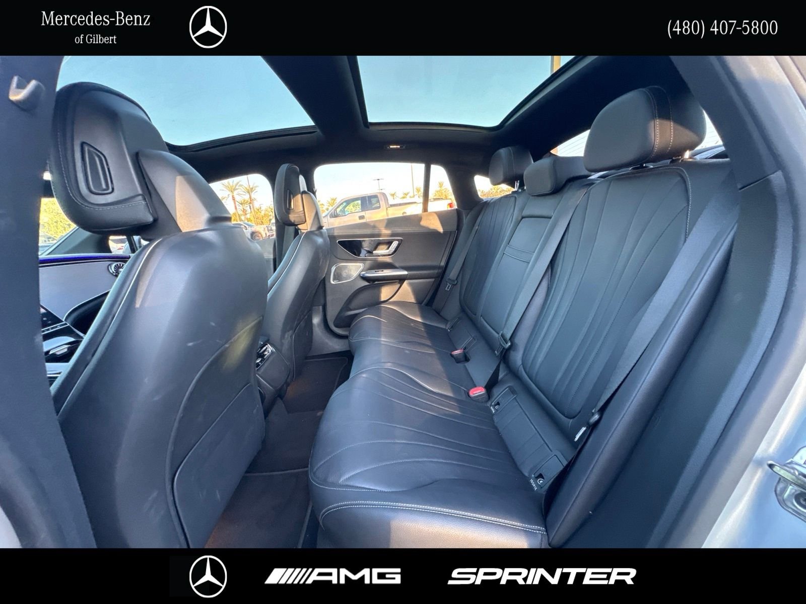 Certified Used 2023  Mercedes-Benz 500 Sedan image 20