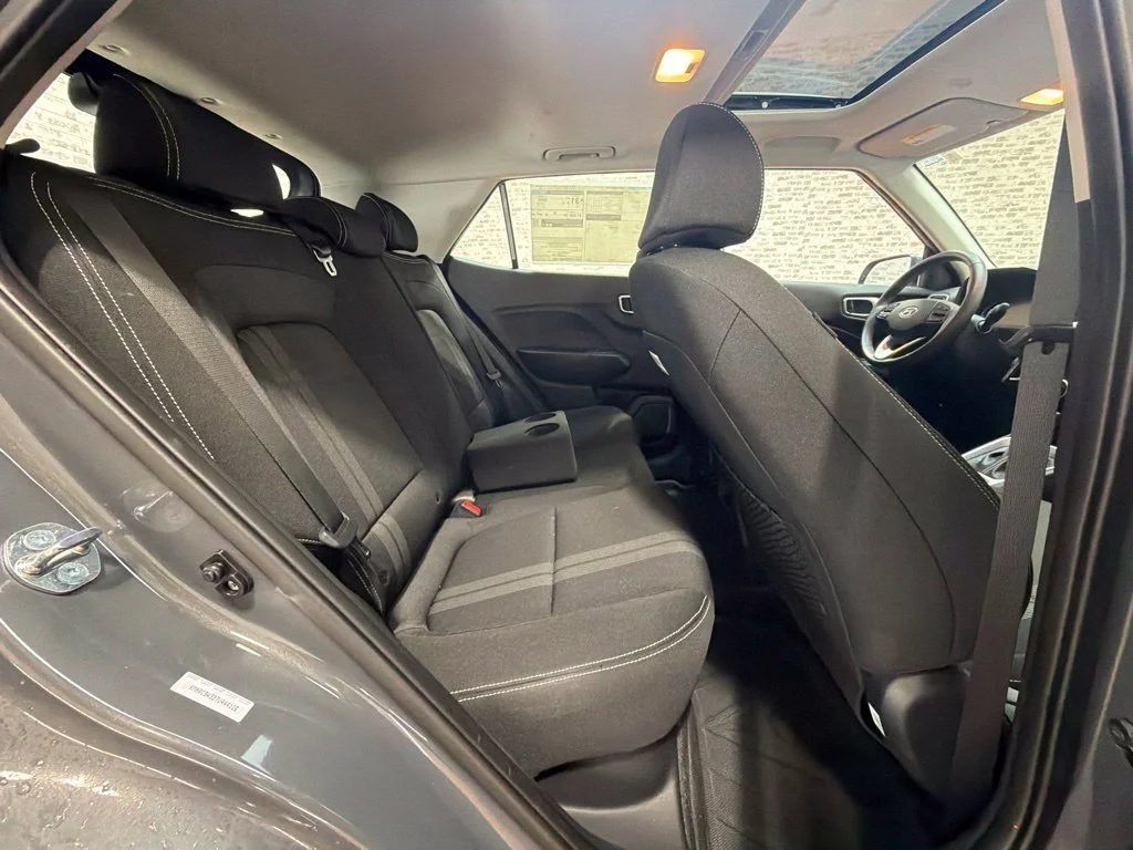 Used 2026 Ecotronic Gray Hyundai SEL image 13