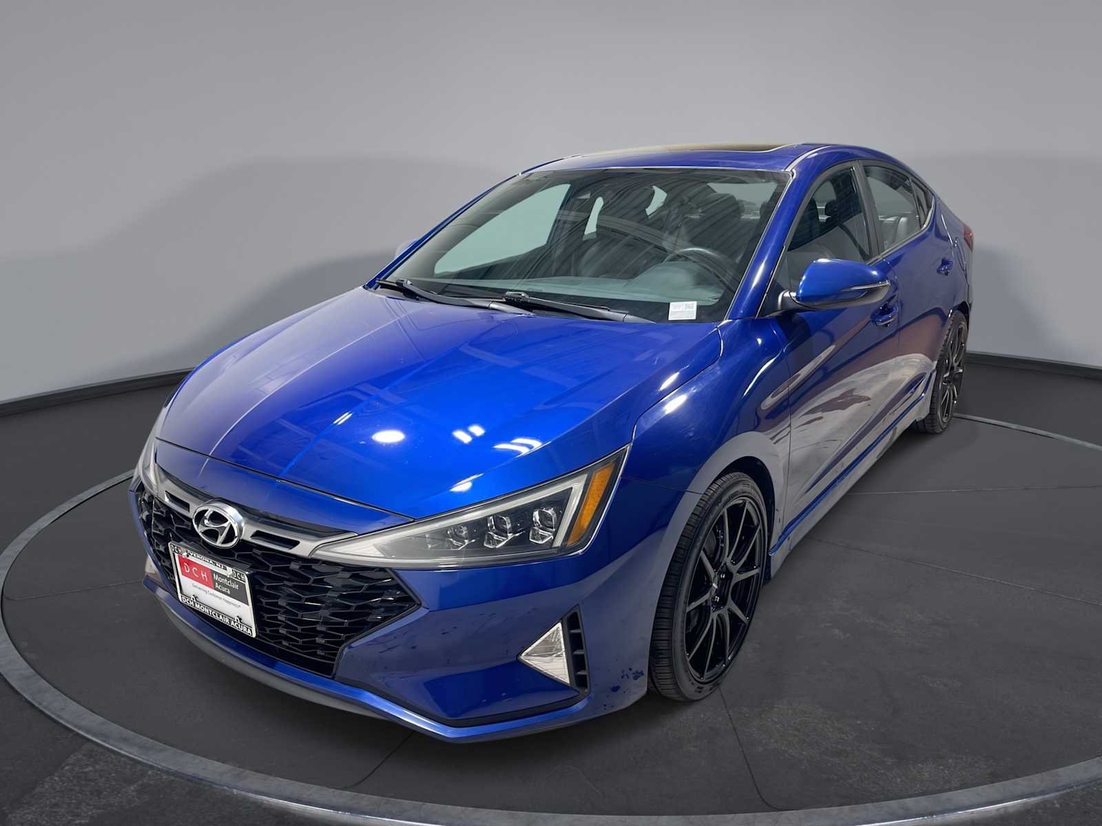 2020 Hyundai Elantra