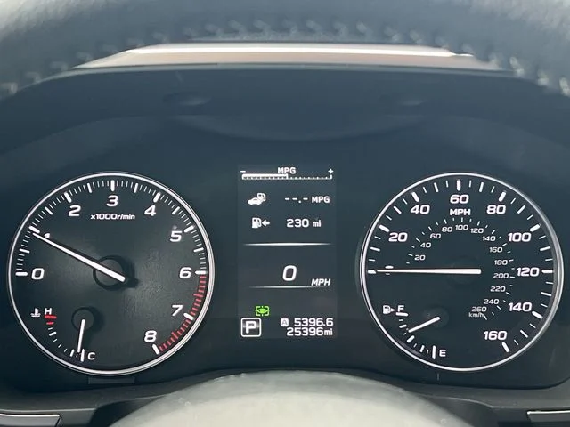 Certified Used 2025 Silver Subaru Limited image 26
