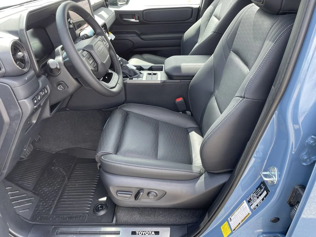 New 2026 Heritage Blue/Gray Scape Roof Toyota  image 15