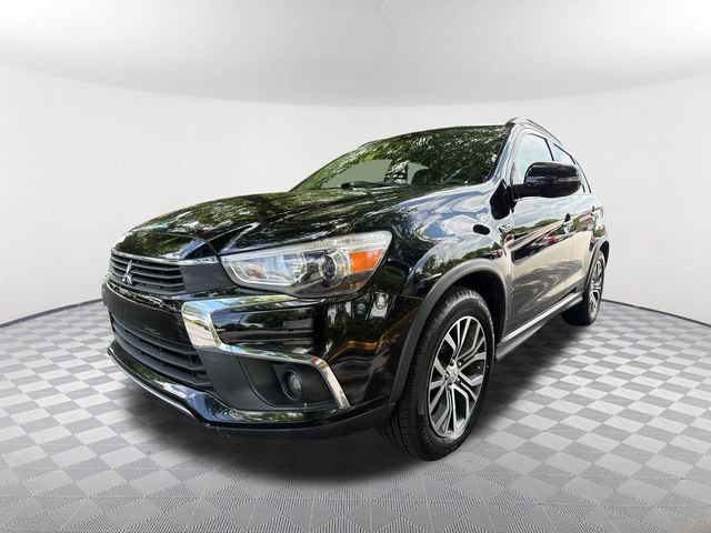 2017 Mitsubishi Outlander Sport 2.4 SEL 2WD CVT's photo