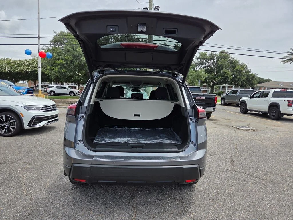Used 2026 Gray Nissan SV image 25