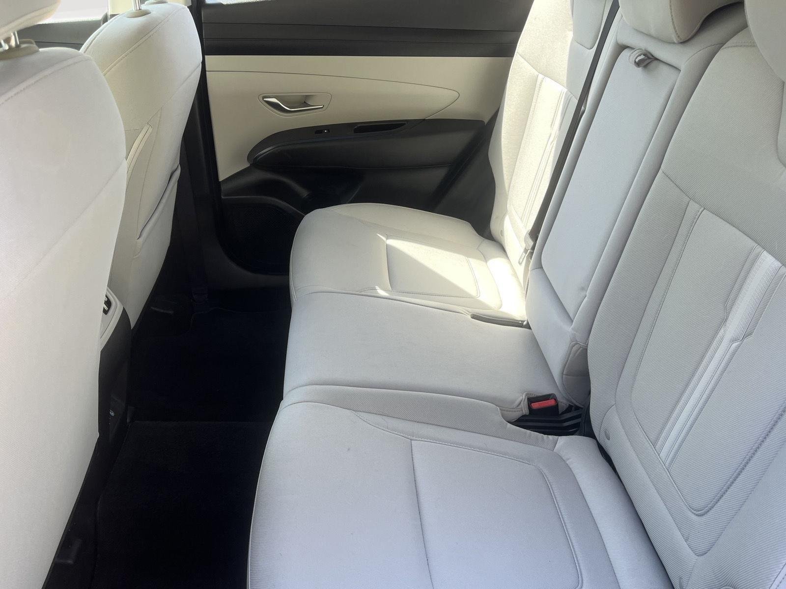 Used 2025 Phantom Black Hyundai SEL image 13