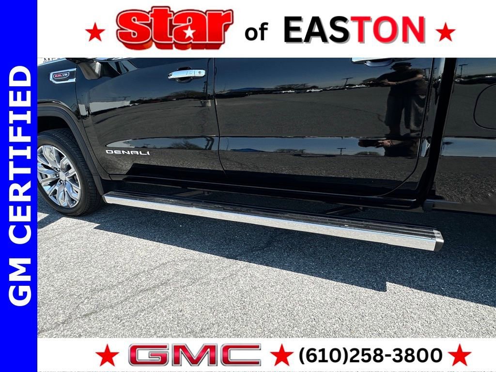 2025 GMC Sierra 1500 Denali - Photo 32