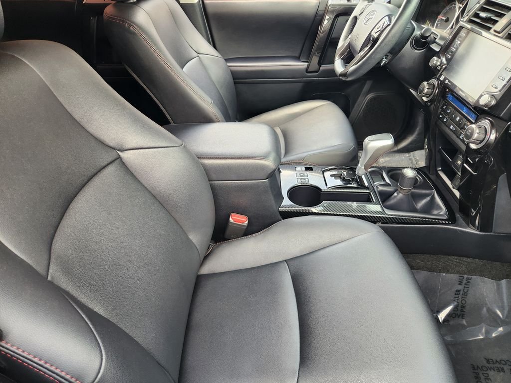 Used 2022 Black Toyota TRD Pro image 14