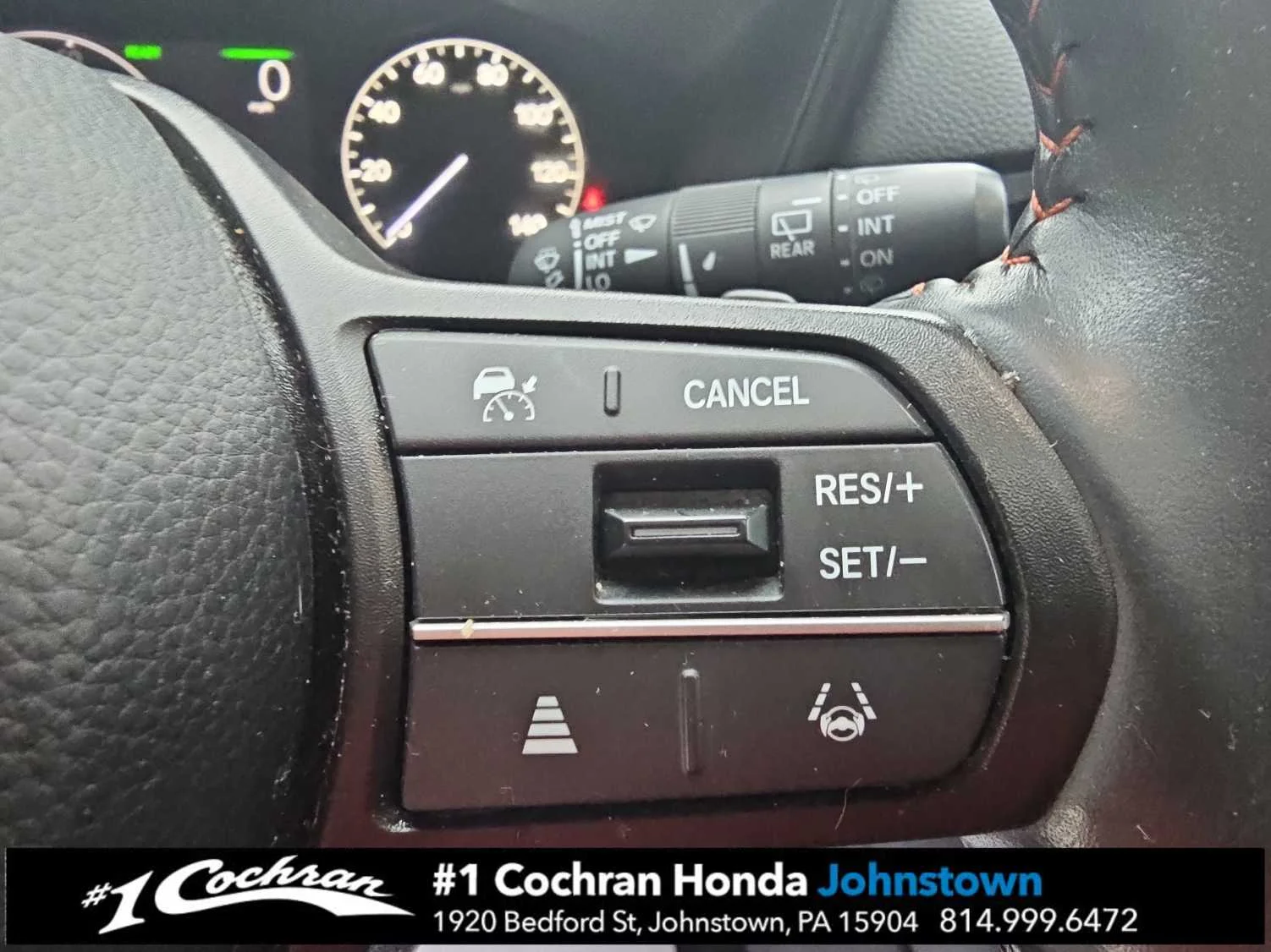 Used 2024 Platinum White Pearl Honda Sport-L image 21