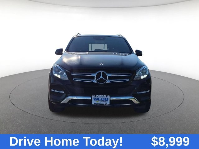 Used 2017 Mercedes-Benz GLE-Class GLE350 with VIN 4JGDA5HB4HA964250 for sale in Oak Lawn, IL