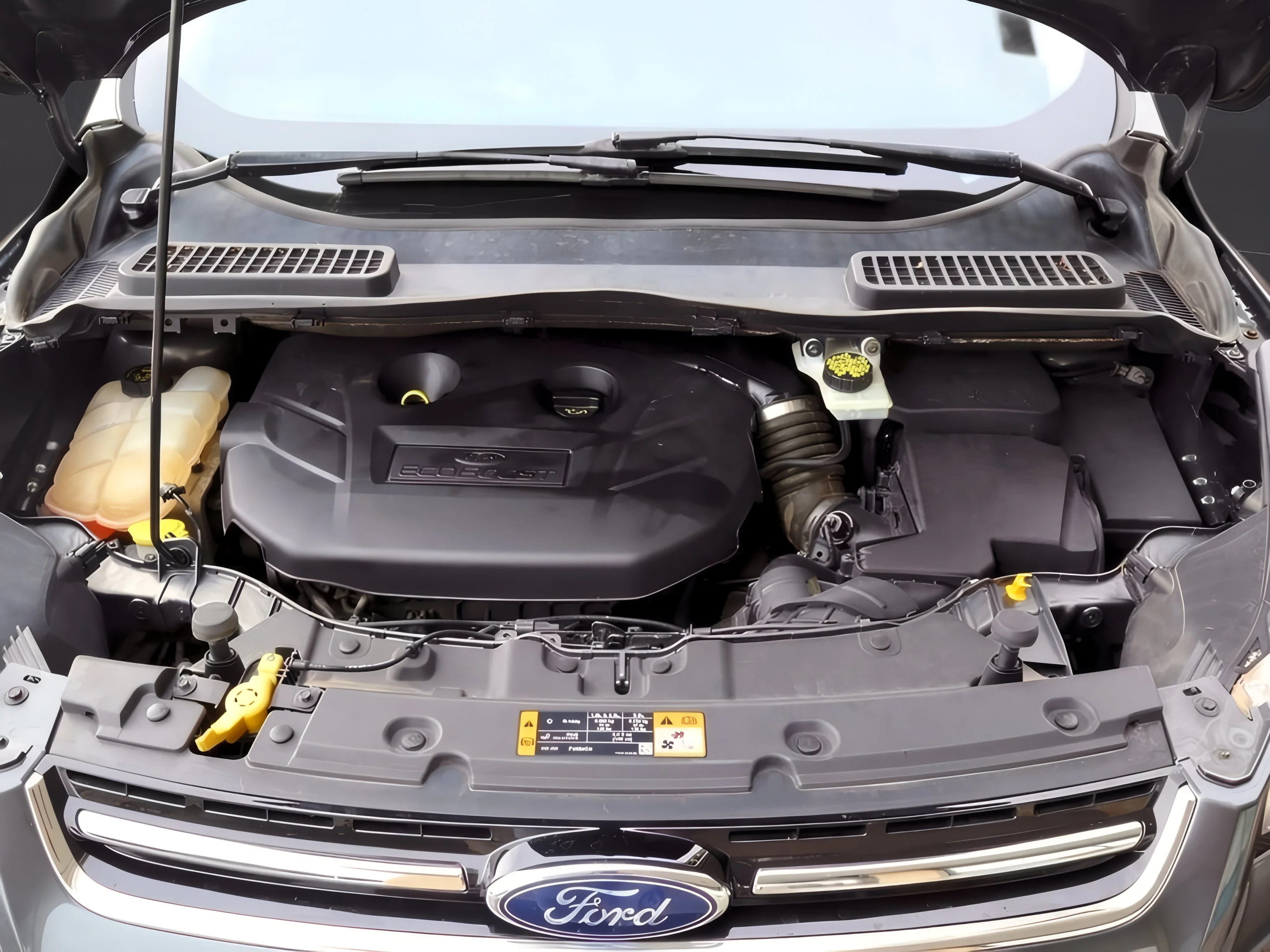 2024 Ford Escape Platinum - Photo 37