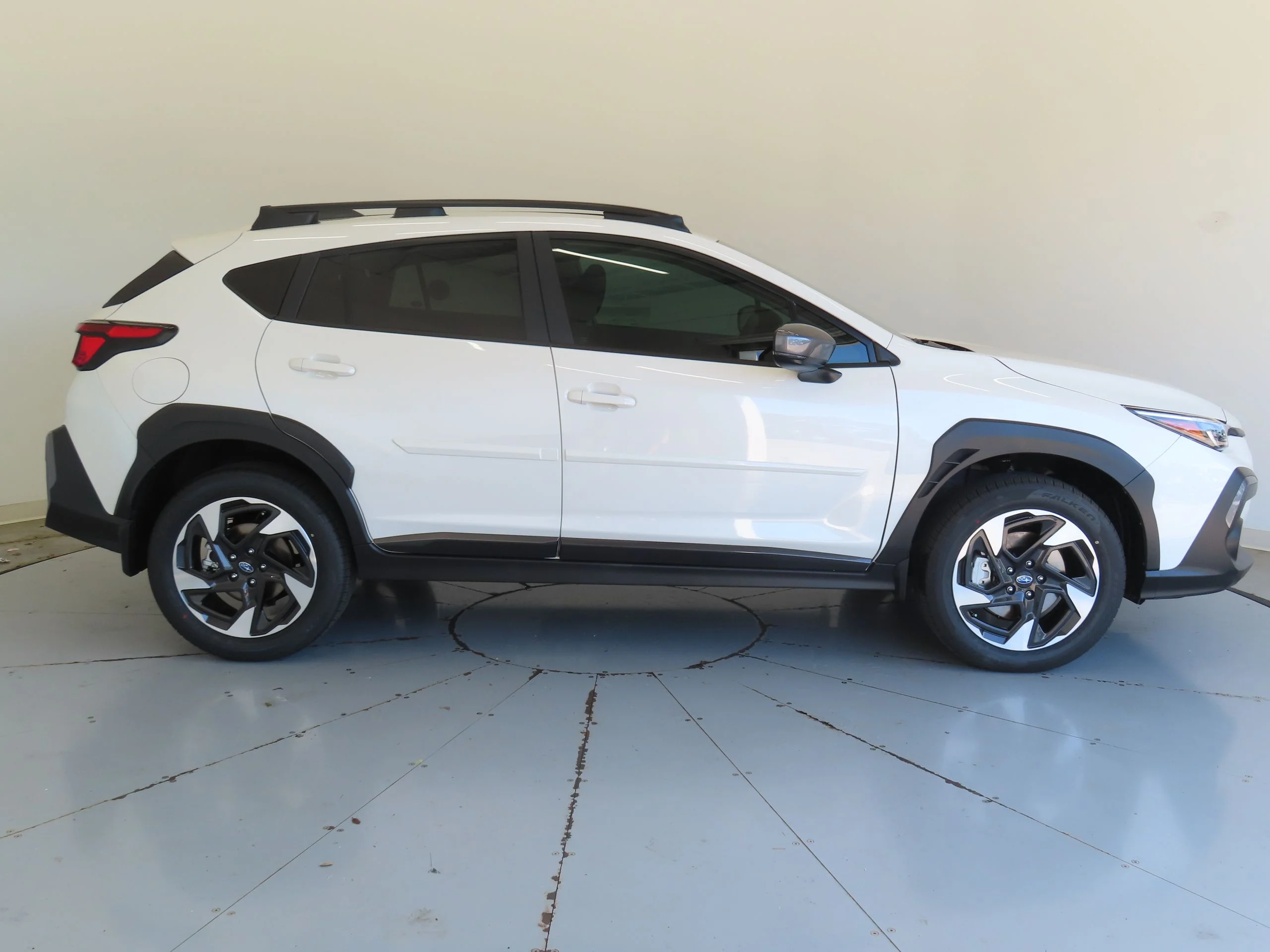 New 2026 White Subaru Limited image 2
