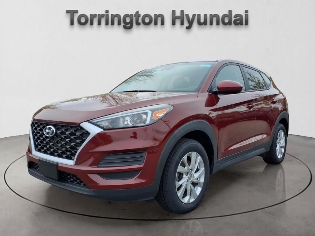 2019 Hyundai Tucson SE AWD's photo