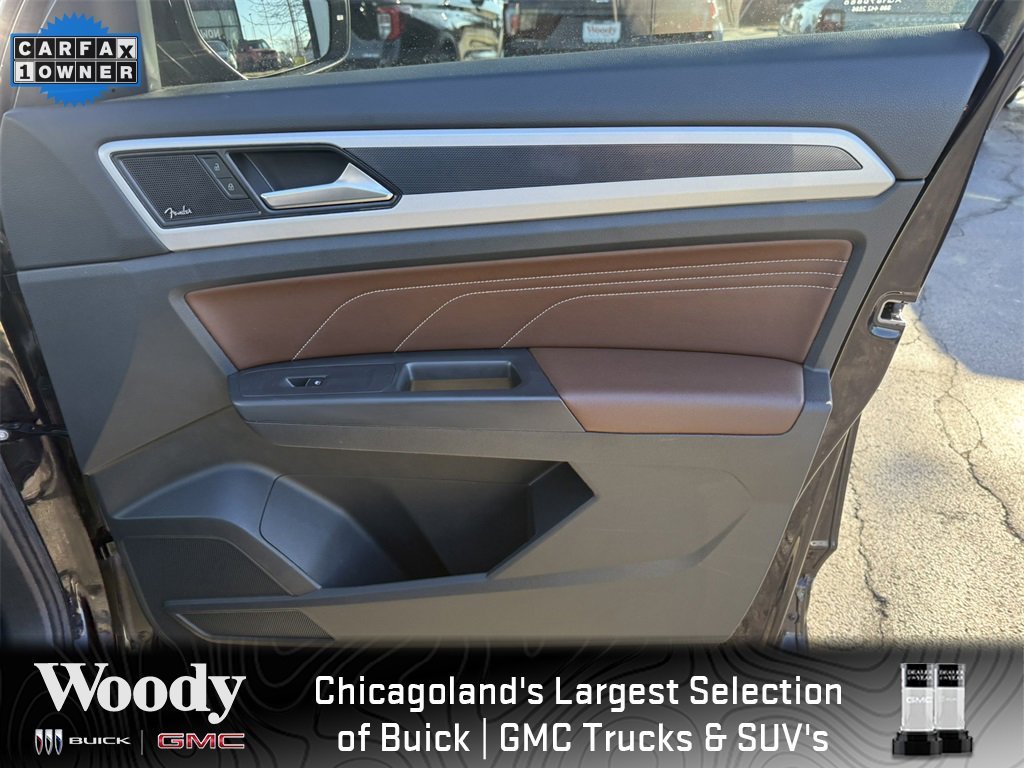 2023 VOLKSWAGEN ATLAS - Image 37