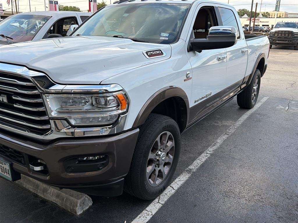 2022 RAM 2500 Laramie Longhorn 4X4 Crew Cab SWB's photo
