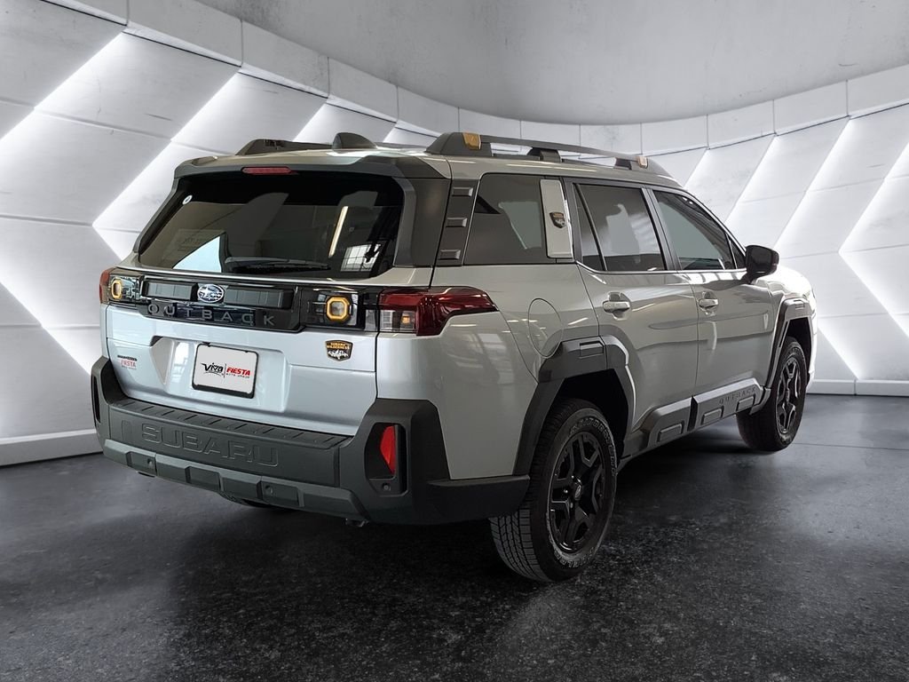Used 2026 Silver Subaru Wilderness image 4