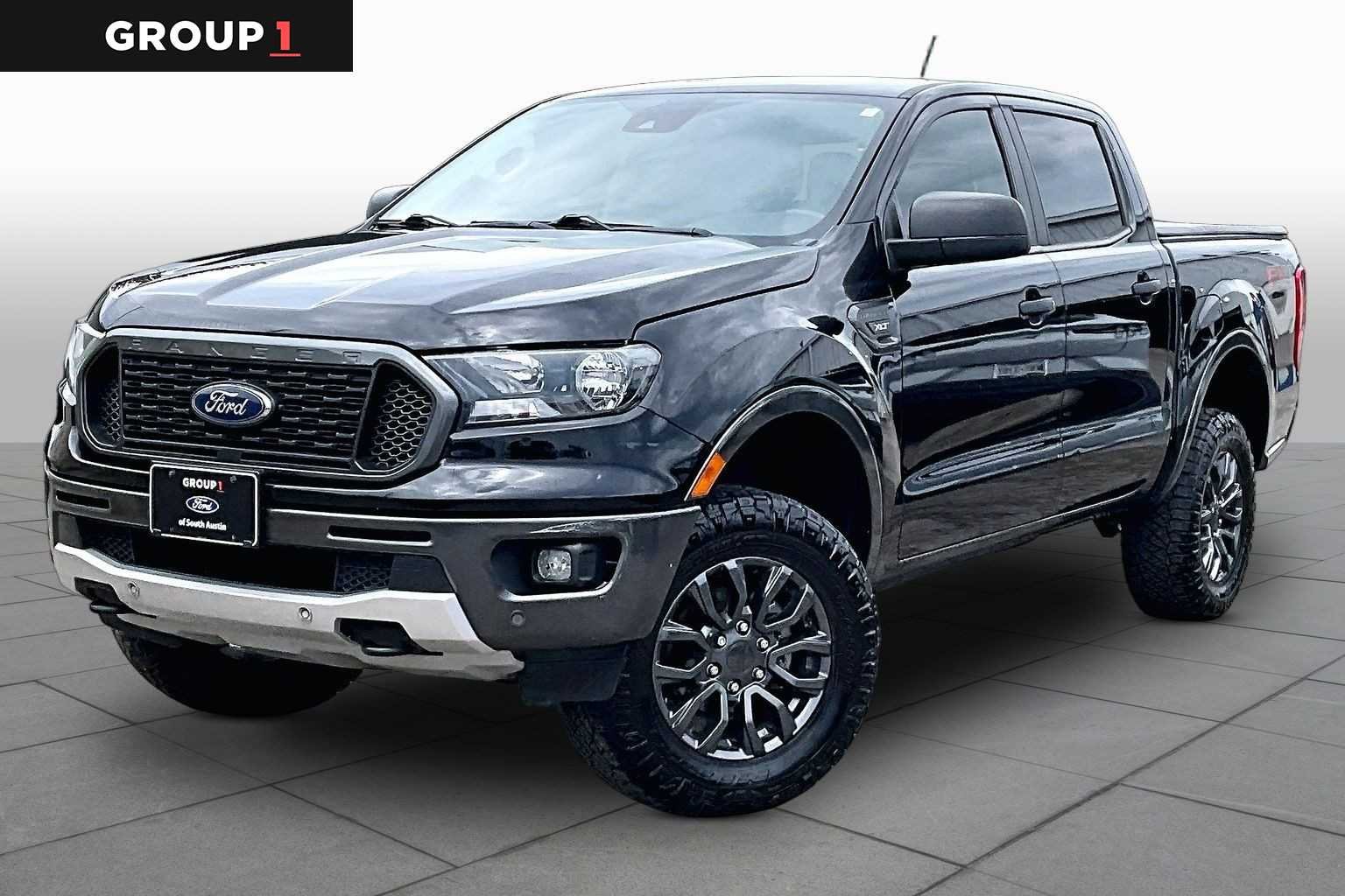 2019 Ford Ranger