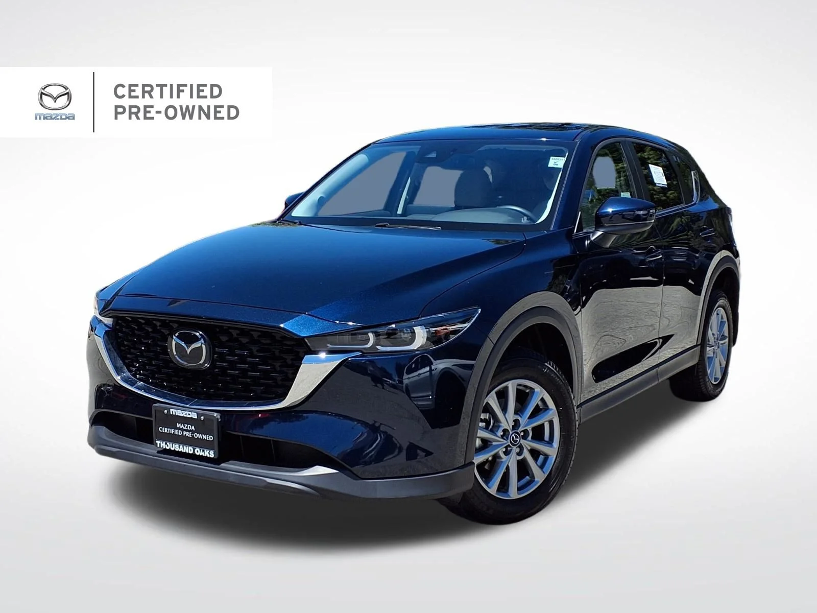 2023 Mazda CX-5 S Select Package Auto AWD's photo