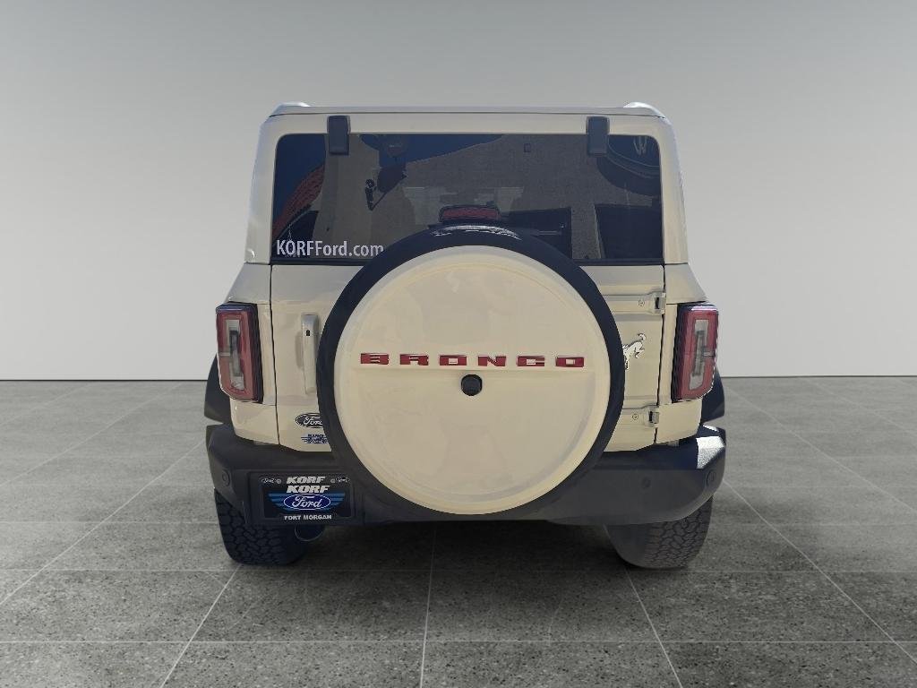 New 2026 Wimbledon White Ford Outer Banks® image 7