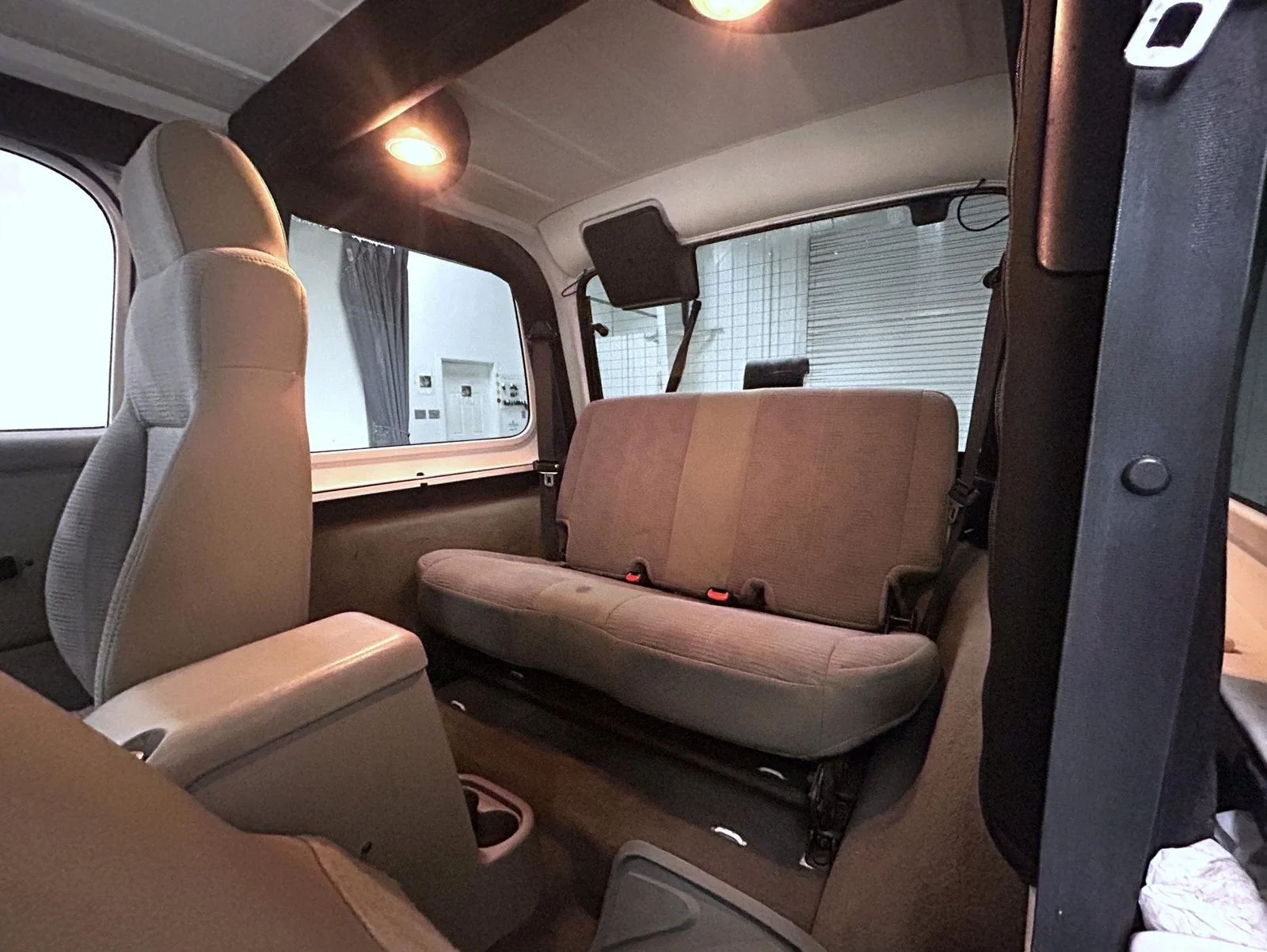 Used 2003 White Jeep Sport image 17